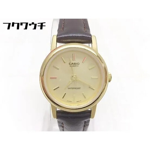 Casio quartz - ◇, (casio)