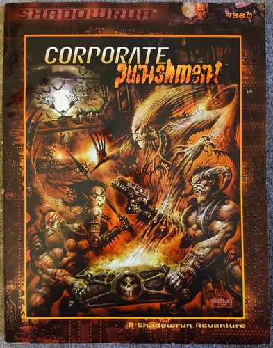 Corporate punishment module - corporate,