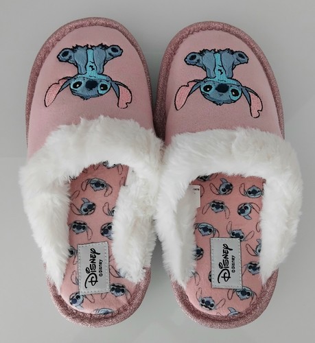 Disney stitch faux fur trim - disney,