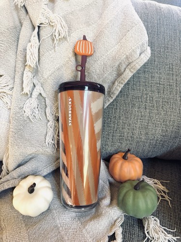 Starbucks 2025 fall orange - 2025,
