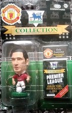 Corinthians Mufc FA Premier League Eric Cantona/collar Up