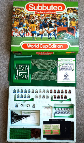 Subbuteo mexico world cup - subbuteo,