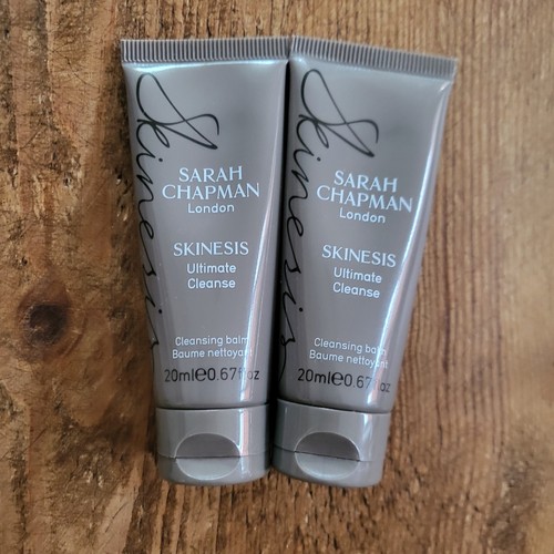 Sarah chapman skinesis - 2x,