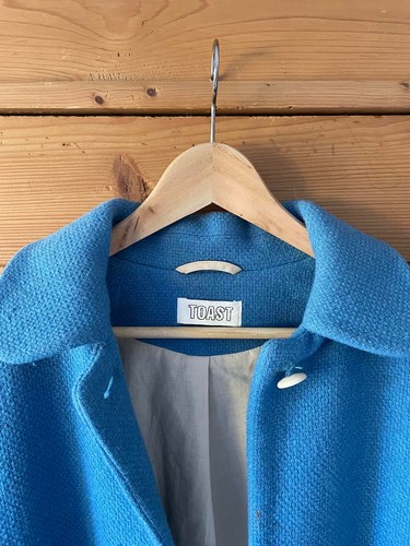 Toast coat margaret howell - toast,