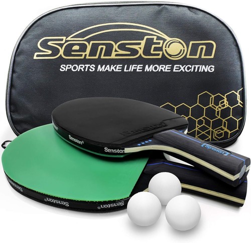 Senston table tennis rackets - table,