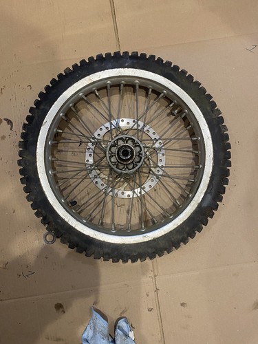 Ktm 65sx front wheel 08 - 65sx,