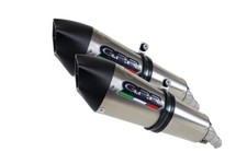 Honda Vfr 800 V-Tec 2002-13 GPR Gpe Ann. Titaium Pair Hom slip-on exhaust