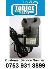 Mains AC AC-DC ADAPTOR Adaptor Charger DC 6V IN for Technika DAB129IDV DAB Radio