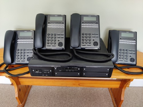 Nec sl2100 voip - sl2100, system