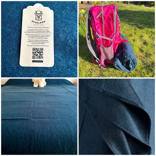 Camping blanket ultra - camping, warm
