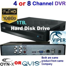 QVIS or OYN-Y CCTV DVR - Viper