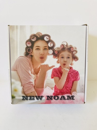 New noam hair rollers - new,