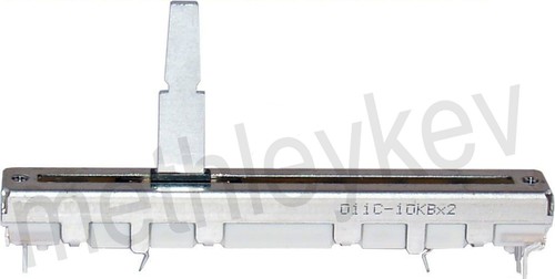 Pioneer dcv1010 genuine fader - pioneer,