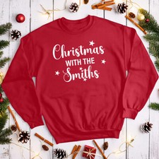 Personalised Mens Christmas