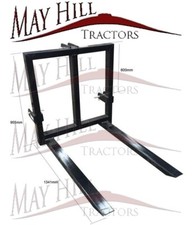 Tractor 3 Point Linkage Pallet