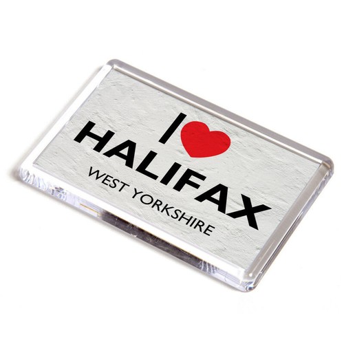Fridge magnet i love - -,