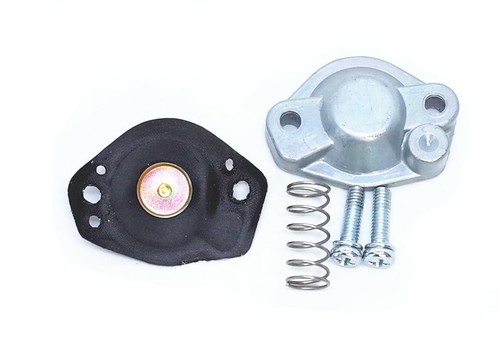 Carburetor valve assy air cut - carburetor,