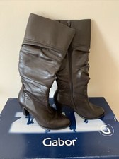 gabor boots 4 Box Will Not Be Posted Out.