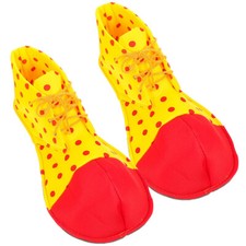 Clown Costume Women Feet