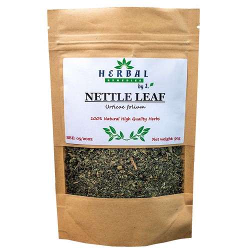 Pokrzywa nettle tea - nettle, leaf