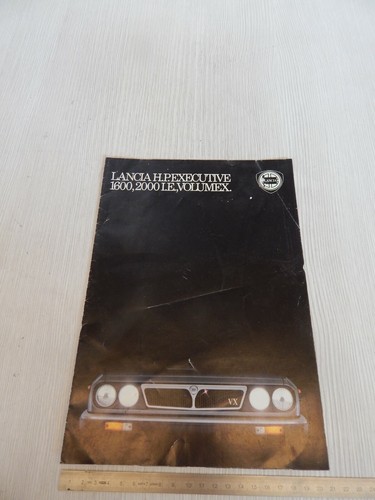 Original 1983 lancia beta - lancia, hpe