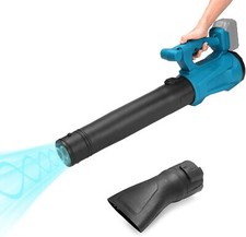 Cordless Leaf Blower For Makita 18V Battery Garden Electric Air Vacuum Snow Dust