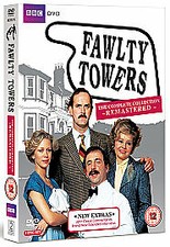 Fawlty Towers - Complete