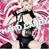 Madonna - Hard Candy (CD, 2008), the eleventh studio album 