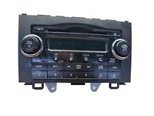 Honda CRV. panasonic cQ-mh8671G. car cd radio player. mp3,wma,aux input