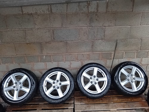 Mazda convertible mk3 - mx-5,