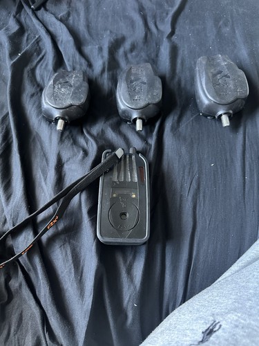 Fox alarms and - rx,