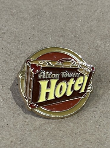 Alton towers hotel - towers, ‘hotel’