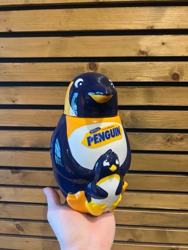 Vintage mcvitie penguin - vintage,