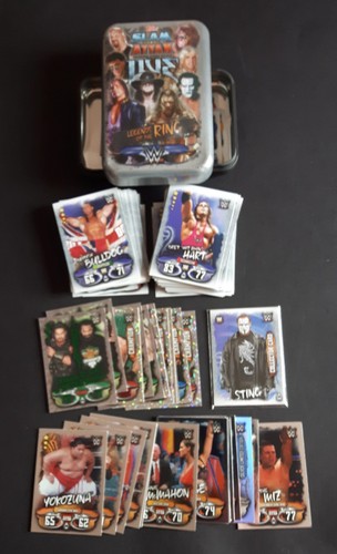 Wwf wwe tin full over - wwe:,