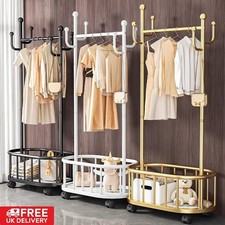 Heavy Duty Metal Single Rail