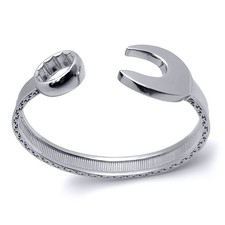 Mens Sterling Silver Jewelco
