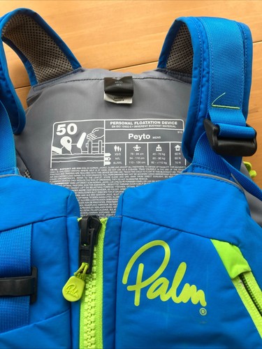 Palm peyto men buoyancy - peyto, aid