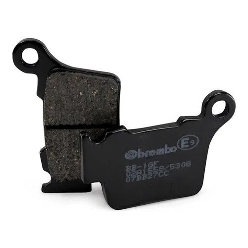 Pair brake pads brembo cc - pair,