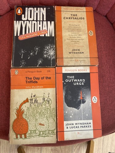 John wyndham vintage - john, "vintage"