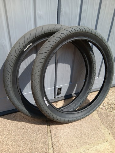 Federal bmx tyres command x - bmx,