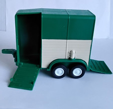 NEW RAY VINTAGE HORSE TRAILER 1995   COMBINE POSTAGE