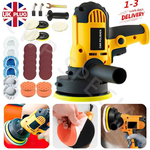 Inch electric car - 5"inch, polisher