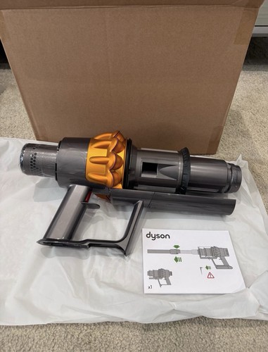 New genuine dyson v15 - new,