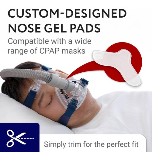 Soft gel cpap - cpap, mask