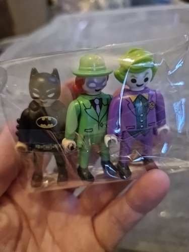 Kinder egg toys playmobil - kinder,