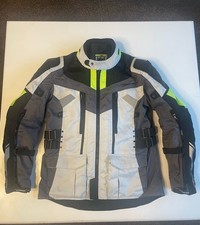 Berik Motorcycle Jacket Size