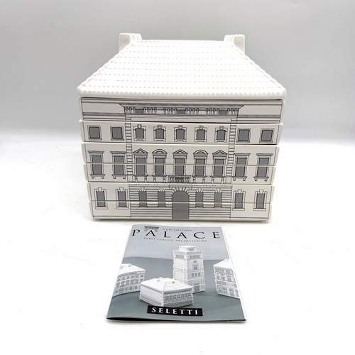 Seletti palazzo signoria - palazzo,