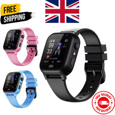 Kids 4G Smart Watch SOS GPS