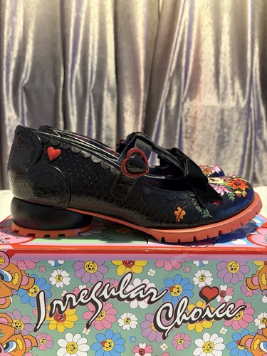 Irregular choice euro - irregular, 41