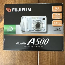 Fuji a500 finepix digital - finepix,